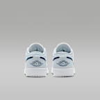 Tenis para niños grandes Air Jordan 1 Low