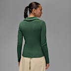 Jordan Women's Long-Sleeve Knit Top