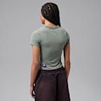 Playera Jordan Flight para mujer