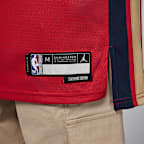 Zion Williamson New Orleans Pelicans 2023/24 Statement Edition Older Kids' Jordan Dri-FIT NBA Swingman Jersey