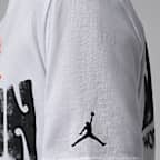 조던 주니어 1984 월드 투어 XXIII 티셔츠