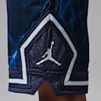 Jordan Big Kids' Dri-FIT Printed Sport Diamond Shorts