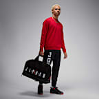 Sweat à col ras du cou Dri-FIT Jordan Sport Crossover pour homme