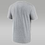 North Carolina Legend Basketball Icon Men's Nike Dri-FIT College T-Shirt