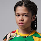 T-shirt boxy Goal Jordan Essentials – Ragazzo/a