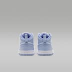 Jordan 1 Mid Schoenen voor baby's/peuters