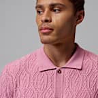 Jordan Sport Men's Golf Button-Down