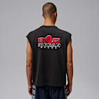Jordan Brooklyn Men's Sleeveless Muscle Top