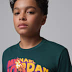 Jordan Big Kids' Video Game T-Shirt