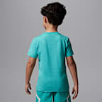 Jordan Flight Essentials Little Kids' Poolside Jumpman T-Shirt