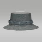 Gorro tipo pescador Jordan Apex