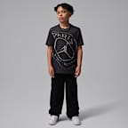 조던 파리 생제르맹 주니어 드라이 핏 프랙티스 티셔츠