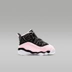 Calzado para bebé e infantil Jordan 6 Rings