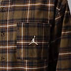 Jordan Brooklyn Men's Graphic Flannel