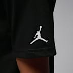 Playera para niños talla grande Jordan Dri-FIT Sport
