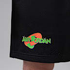 Shorts de malla para hombre Jordan Brooklyn