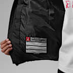 Jordan Brooklyn Puffer-Jacke mit Grafik (ältere Kinder)