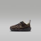 Baroque Brown/sort/Gym Red/Medium Olive