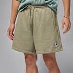 Ανδρικό σορτς με σχέδια Jordan Brooklyn Fleece