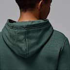 Jordan Brooklyn Fleece Big Kids' Pullover Hoodie