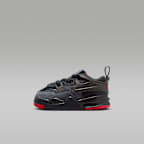 Black/Anthracite/Varsity Red
