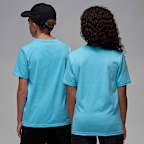 Jordan Dri-FIT Sport Older Kids' Core T-Shirt