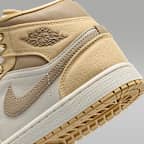 Γυναικεία παπούτσια Air Jordan 1 Mid SE