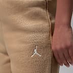 Dvoudílná souprava Jordan Brooklyn Fleece s mikinou s kapucí a zipem po celé délce pro malé děti