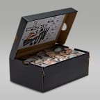 Tenis para niños grandes Jordan Spizike Low