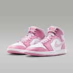 エア ジョーダン 1 MID ウィメンズシューズ