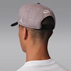 조던 에센셜 프로 스트럭처드 플랫 빌 모자