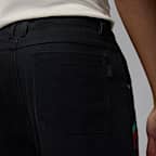 Air Jordan Men's Printed Twill Trousers