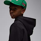 Jordan Brooklyn Fleece Dessuadora amb caputxa i cremallera completa - Nen/a