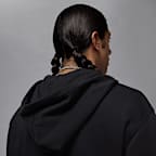 Sudadera con gorro de cierre completo para hombre Jordan Brooklyn Fleece