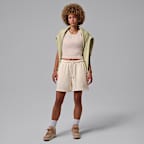 Shorts para mujer Jordan Flight Fleece