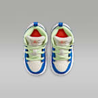 Jordan 1 Mid SE Baby/Toddler Shoes