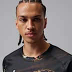 Paris Saint-Germain 2026 Stadium Night Edition 男款 Jordan Dri-FIT 長袖復刻版球衣