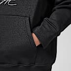 Sudadera sin cierre Jumpman Baseline para niños talla grande Jordan