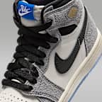 Jordan 1 Retro High OG-sko til mindre børn