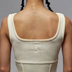 ジョーダン ウィメンズ クロップド タンクトップ