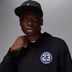 Jordan AJ5 Men's Fleece Pullover Hoodie