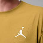 T-shirt Jordan Jumpman bordada para homem
