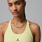 Camiseta de tirantes Dri-FIT para mujer Jordan Sport