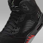 Air Jordan 5 Retro 'Halloween' Men's Shoes
