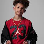 Jordan 23 Speckled Tee póló nagyobb gyerekeknek