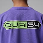 Sportovní tričko Jordan Quai 54 Dri-FIT Statement pro větší děti
