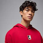 Jordan Brooklyn Fleece Men's Graphic Pullover Hoodie
