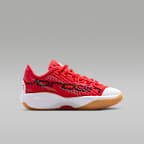 Παπούτσια μπάσκετ Luka 77 "Chili Red" για μεγάλα παιδιά