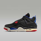 Black/Deep Royal Blue/Dark Smoke Grey/Fire Red