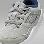 Tenis para bebé e infantil Jordan Flight Court